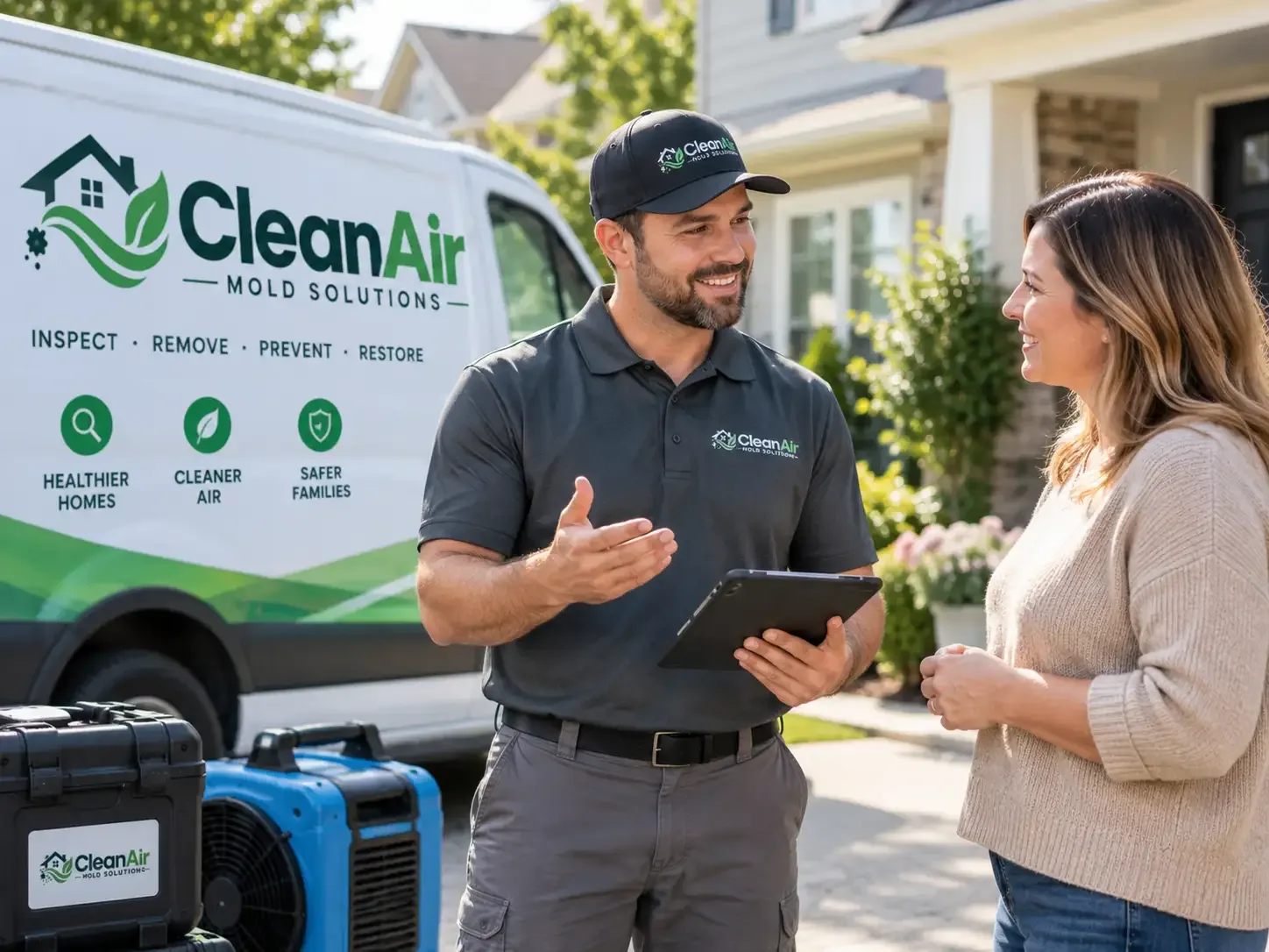 Mold Remediation Arco, MN FAQs